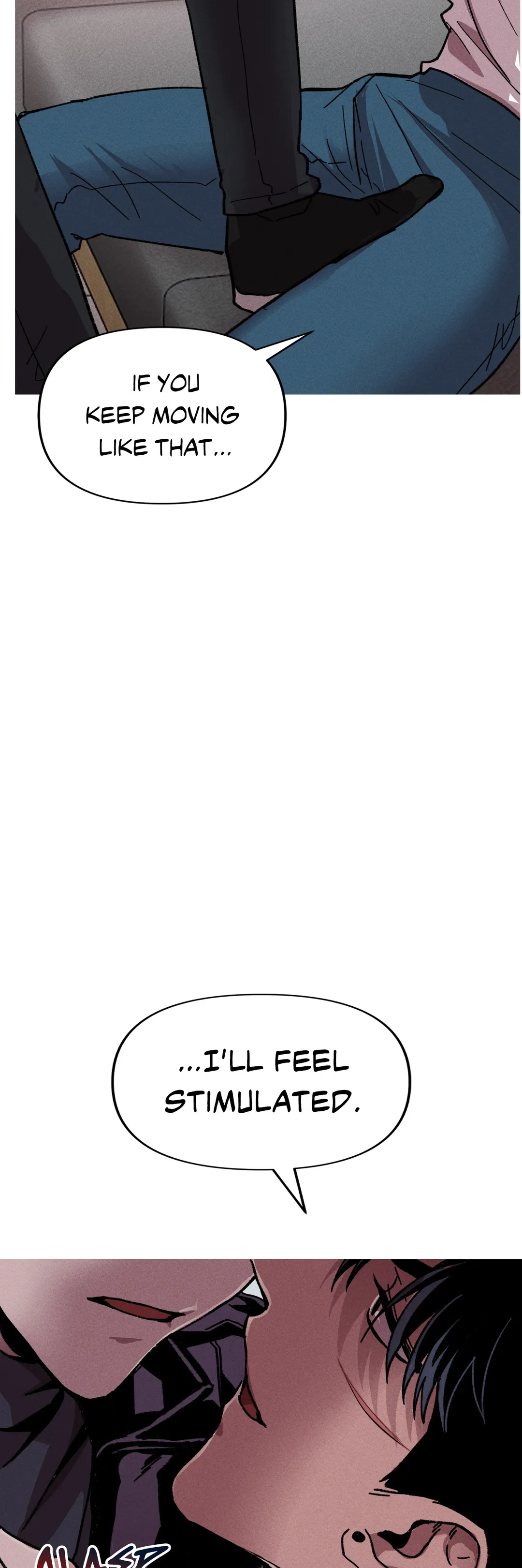 Kill Me If You Can «Official» - Chapter 3 manhwa