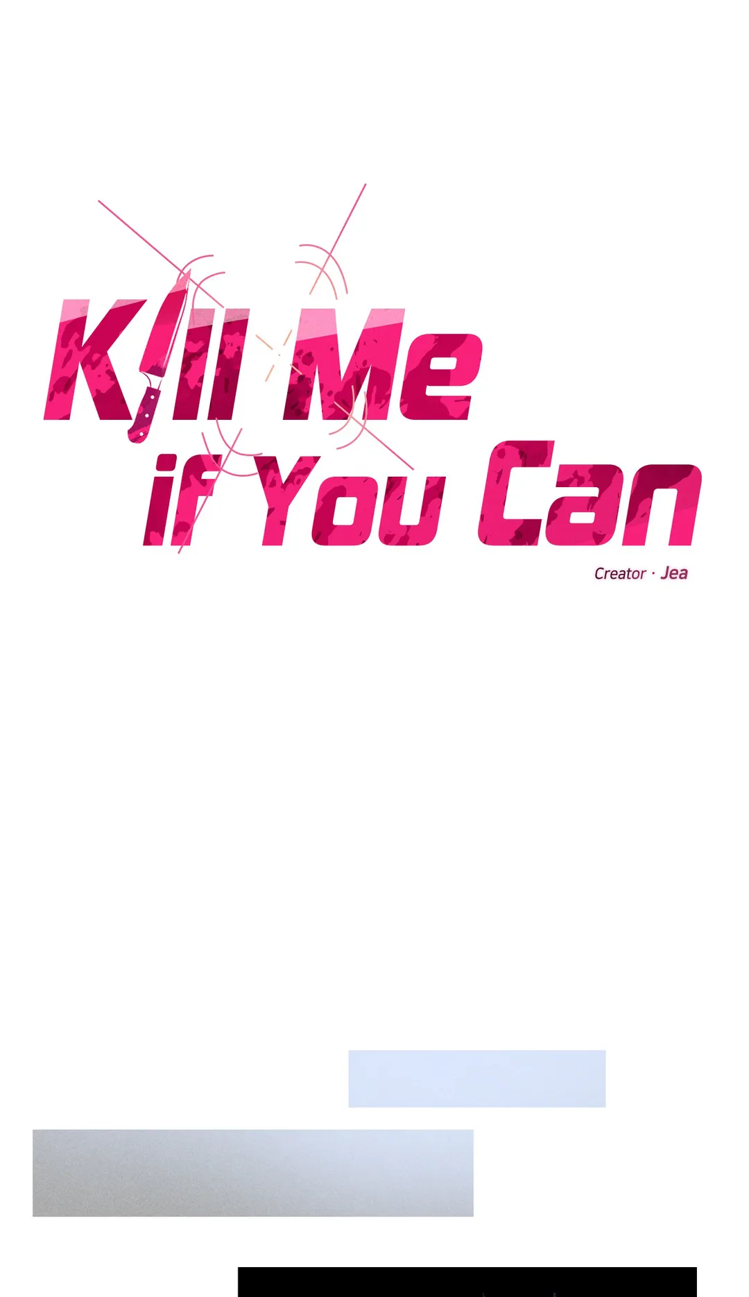 Kill Me If You Can «Official» - Chapter 30 manhwa