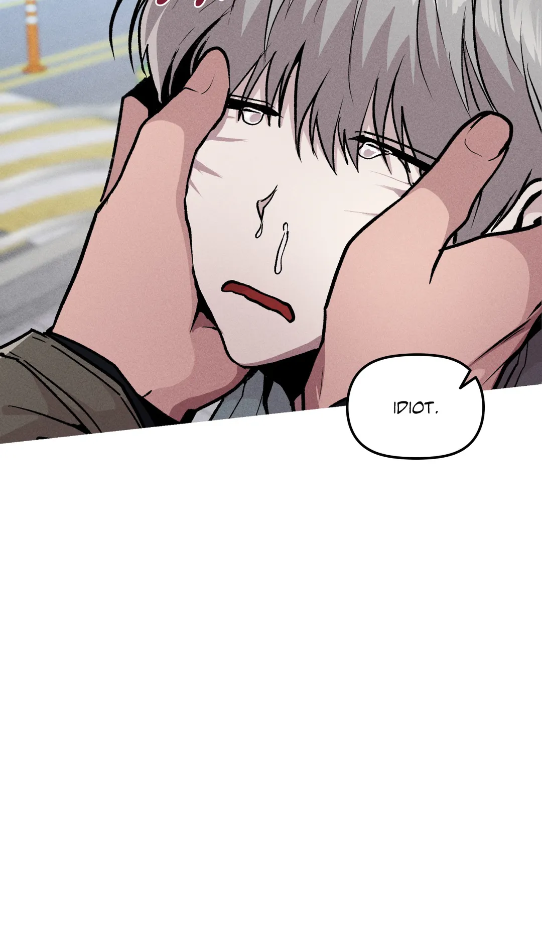 Kill Me If You Can «Official» - Chapter 30 manhwa
