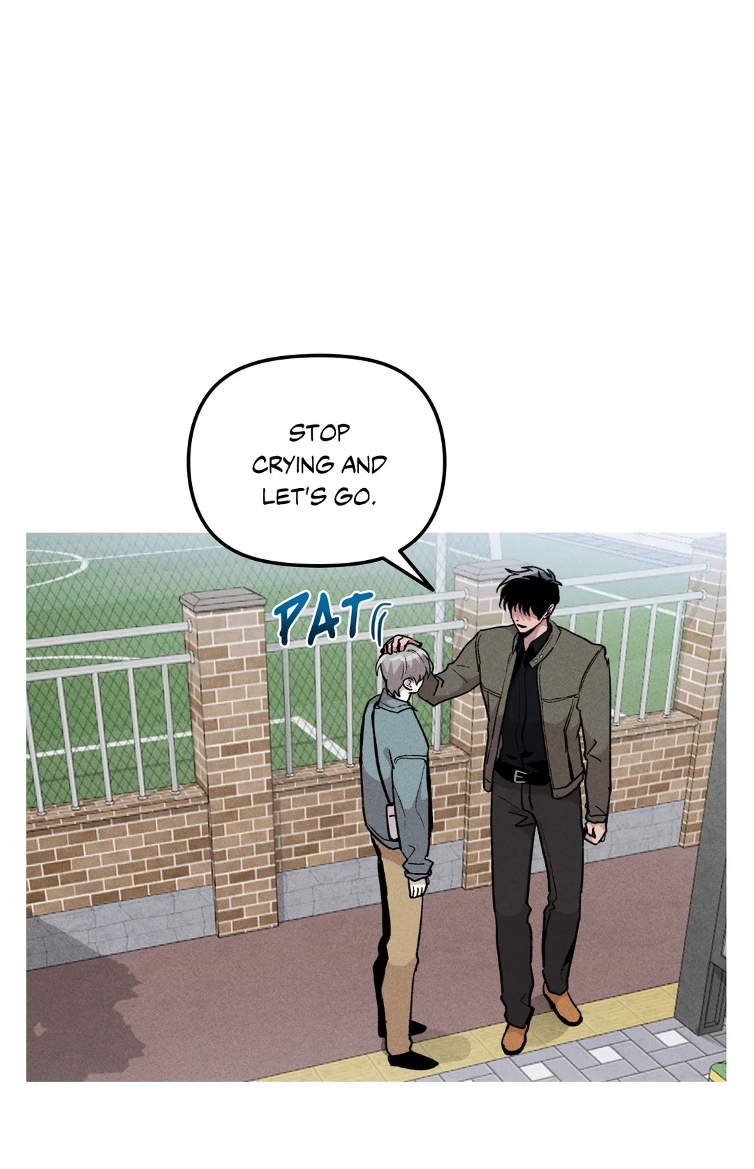 Kill Me If You Can «Official» - Chapter 30 manhwa