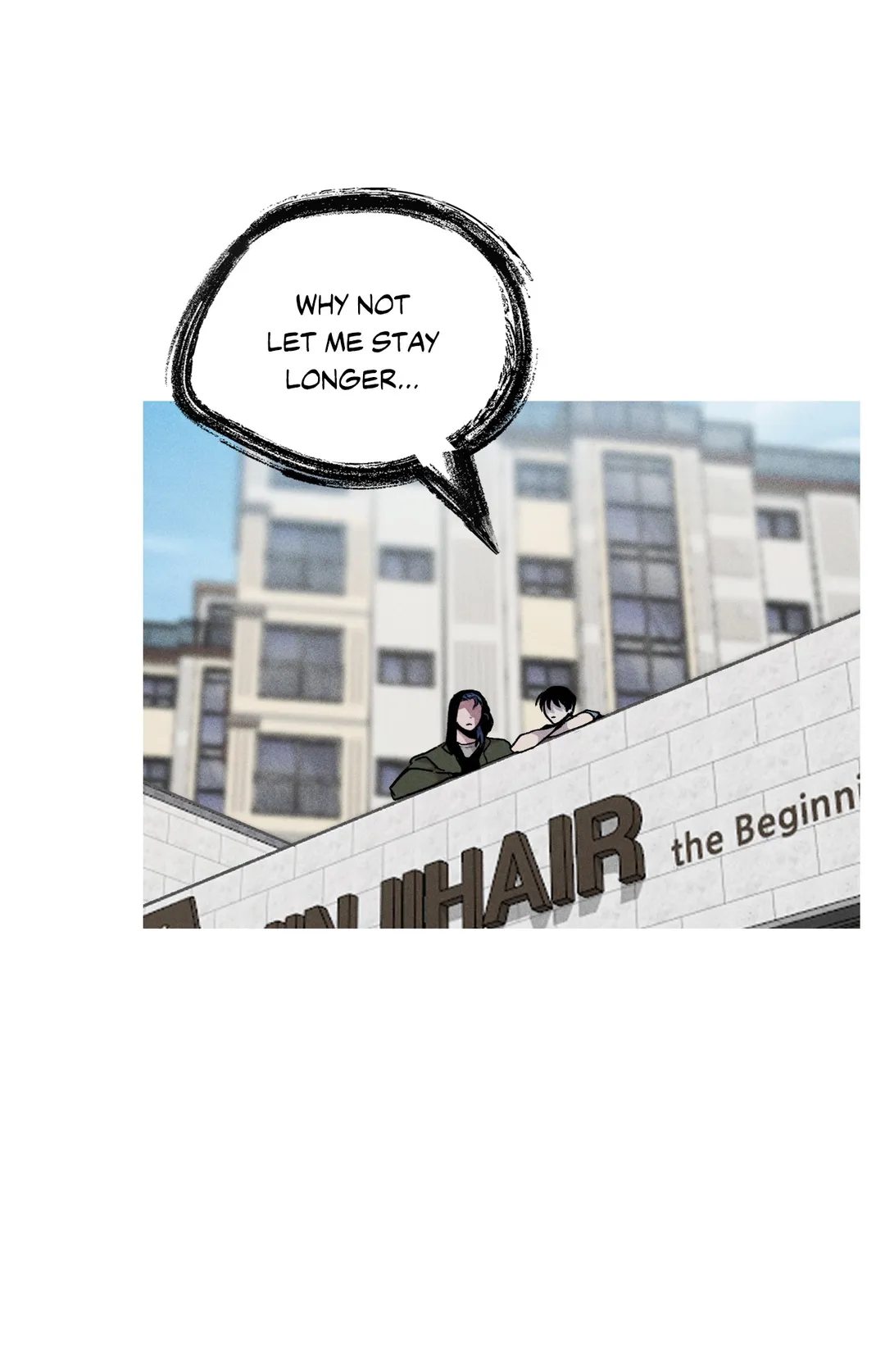 Kill Me If You Can «Official» - Chapter 30 manhwa