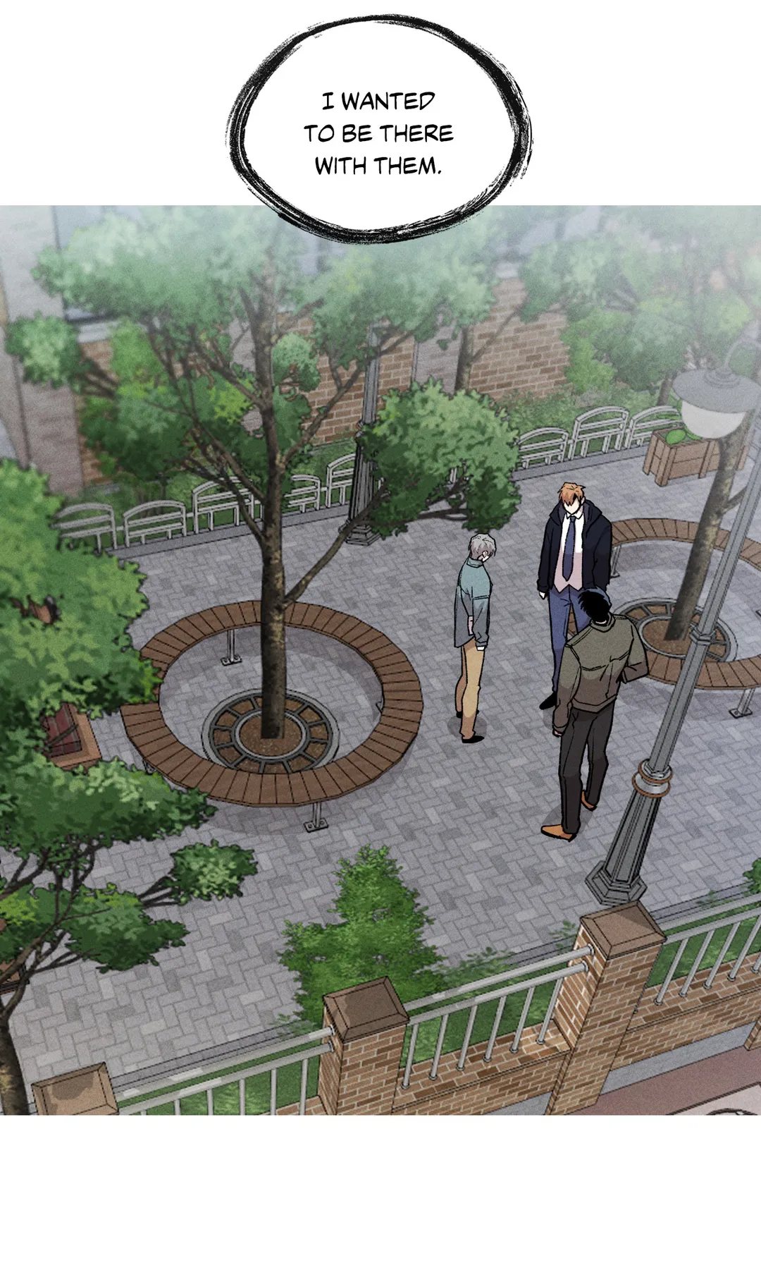 Kill Me If You Can «Official» - Chapter 30 manhwa