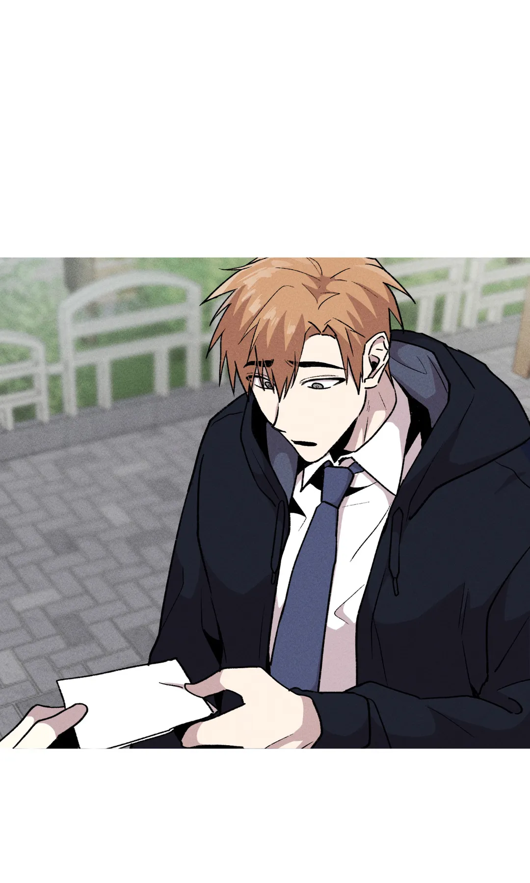Kill Me If You Can «Official» - Chapter 30 manhwa