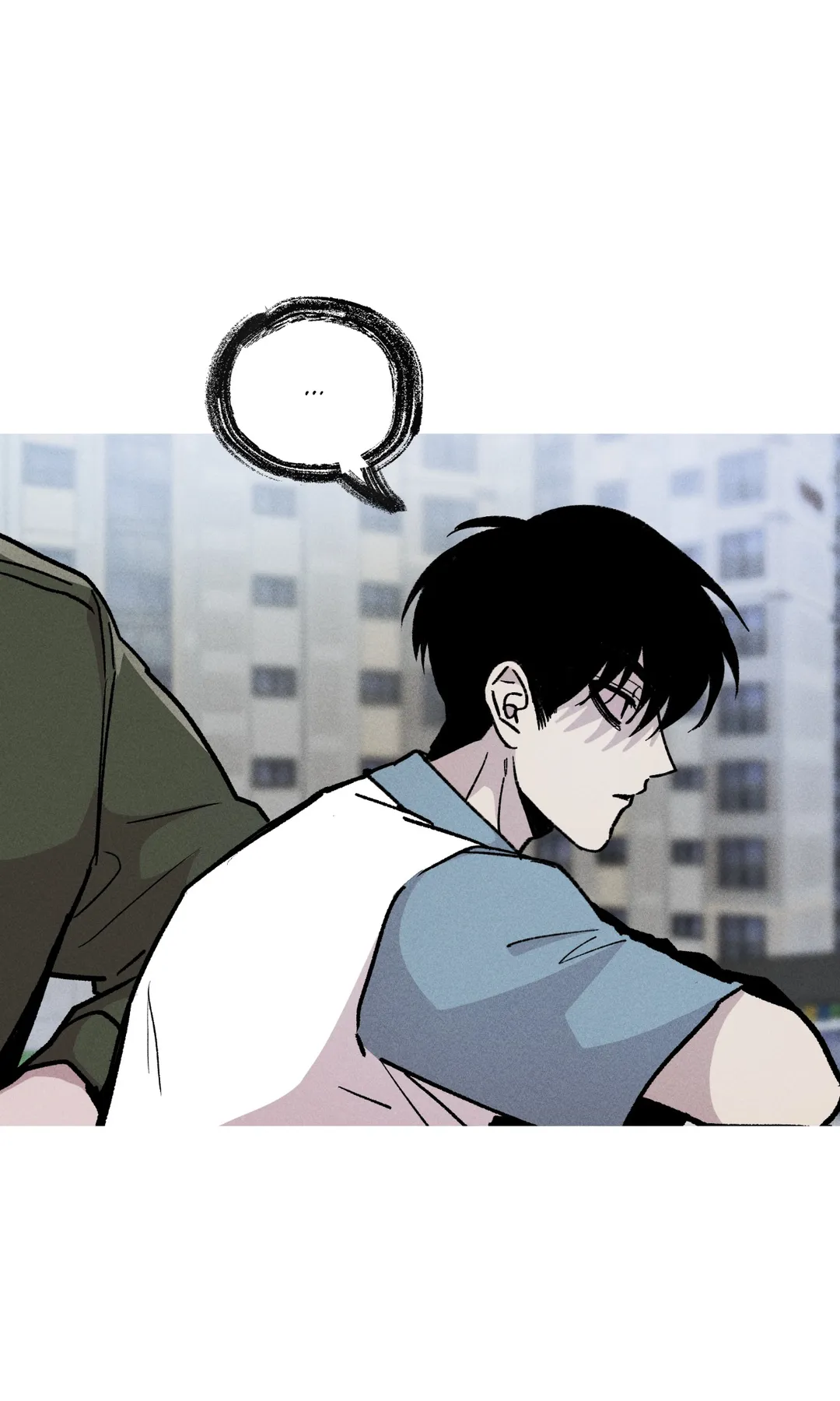Kill Me If You Can «Official» - Chapter 30 manhwa