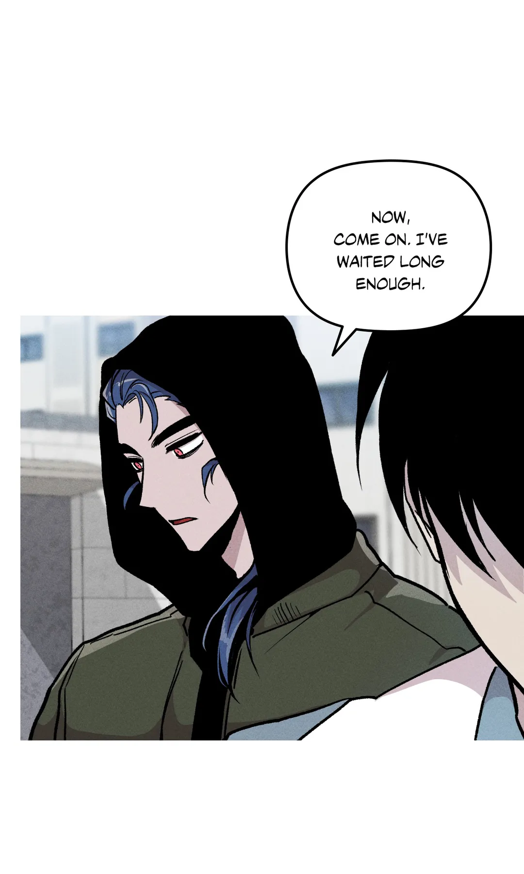 Kill Me If You Can «Official» - Chapter 30 manhwa