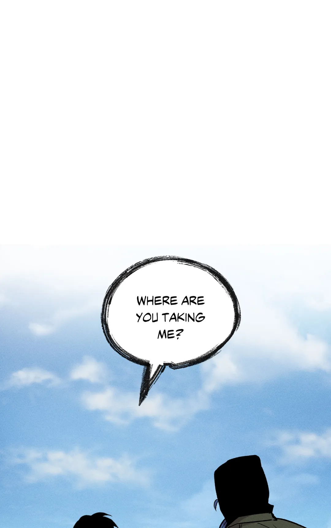 Kill Me If You Can «Official» - Chapter 30 manhwa