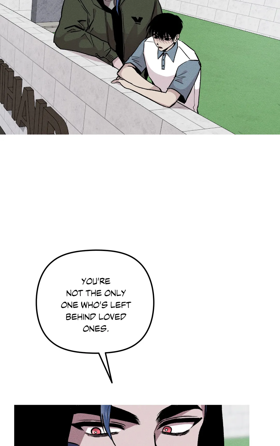 Kill Me If You Can «Official» - Chapter 30 manhwa