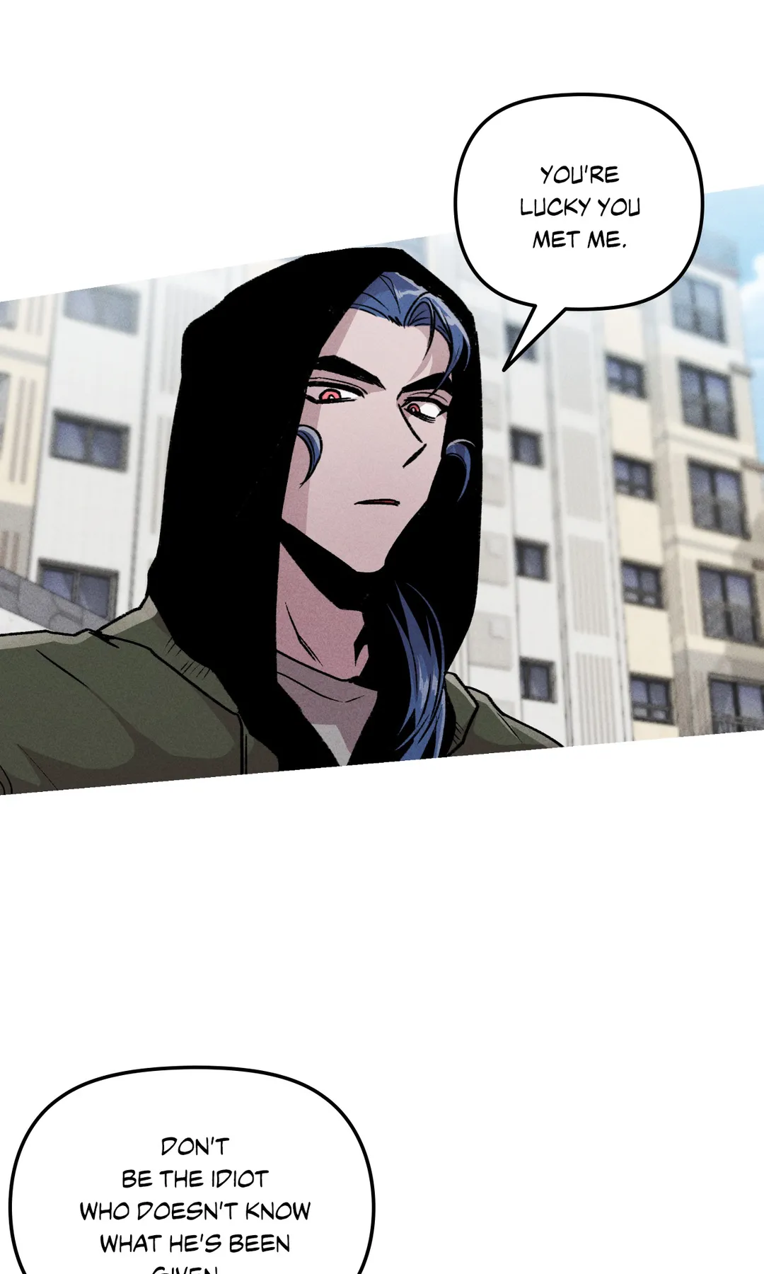 Kill Me If You Can «Official» - Chapter 30 manhwa