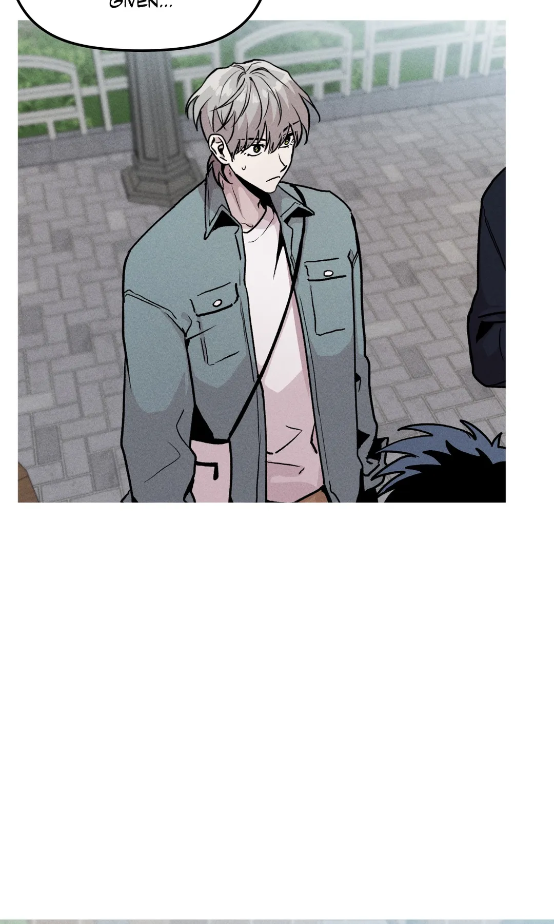 Kill Me If You Can «Official» - Chapter 30 manhwa
