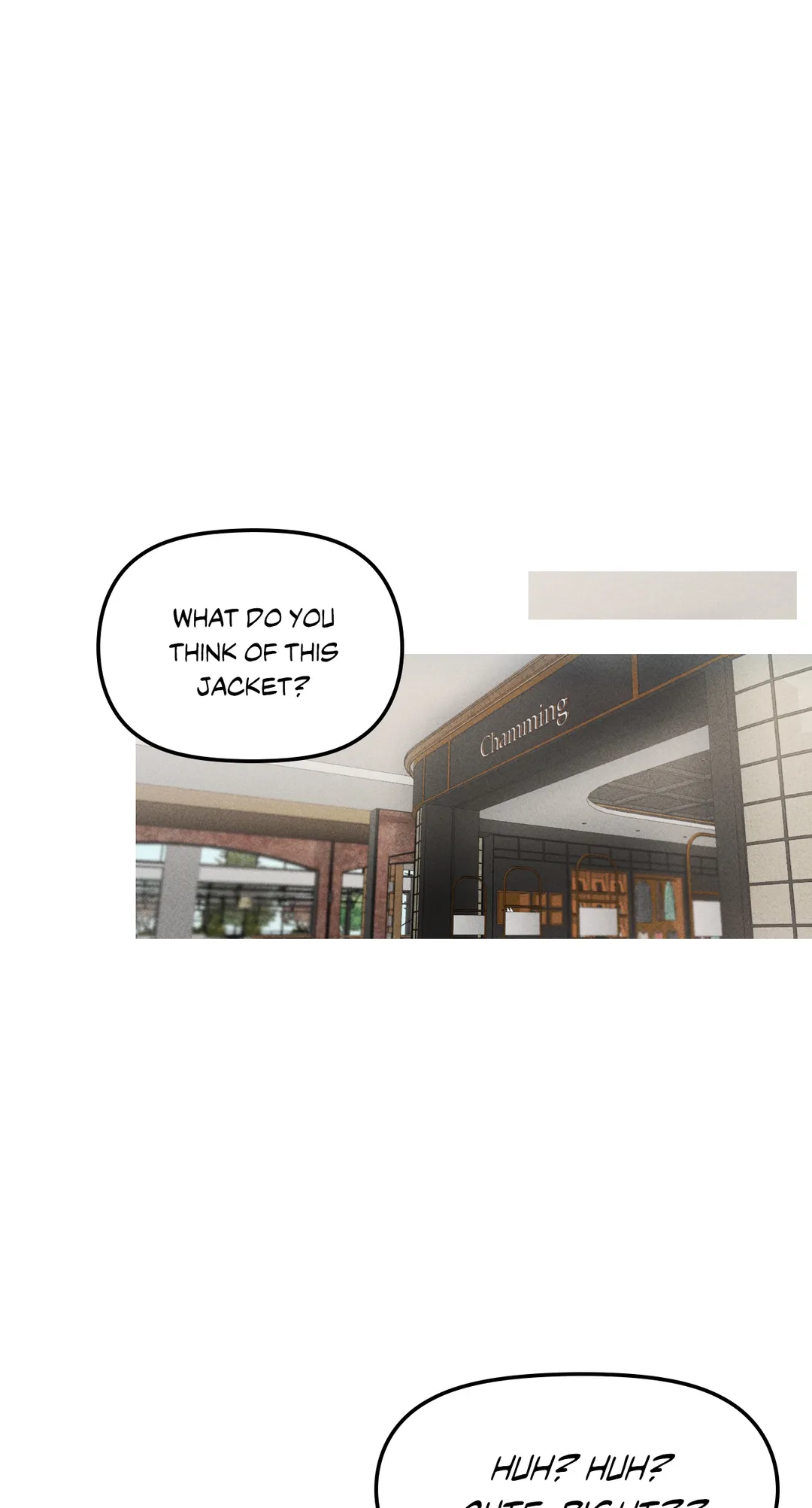 Kill Me If You Can «Official» - Chapter 30 manhwa