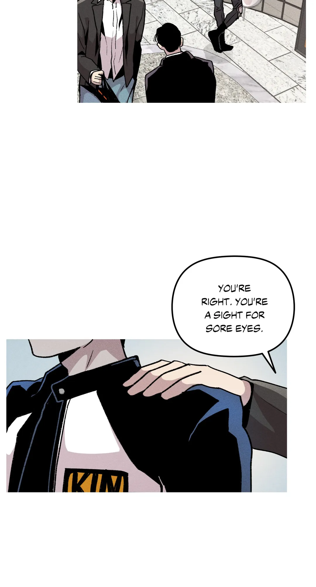 Kill Me If You Can «Official» - Chapter 30 manhwa