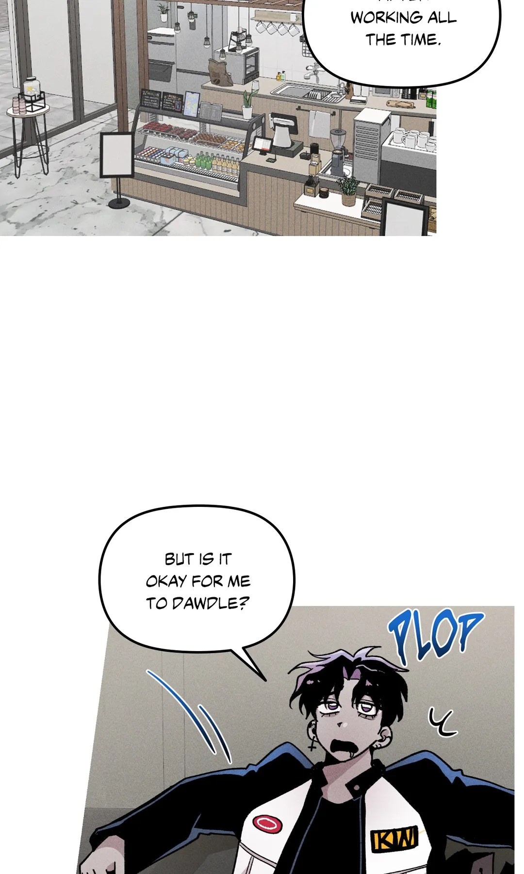 Kill Me If You Can «Official» - Chapter 30 manhwa