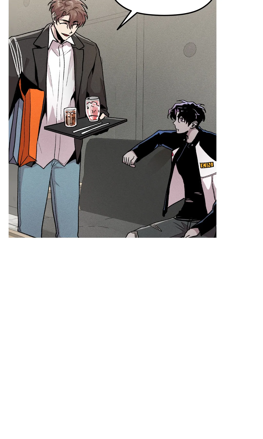 Kill Me If You Can «Official» - Chapter 30 manhwa
