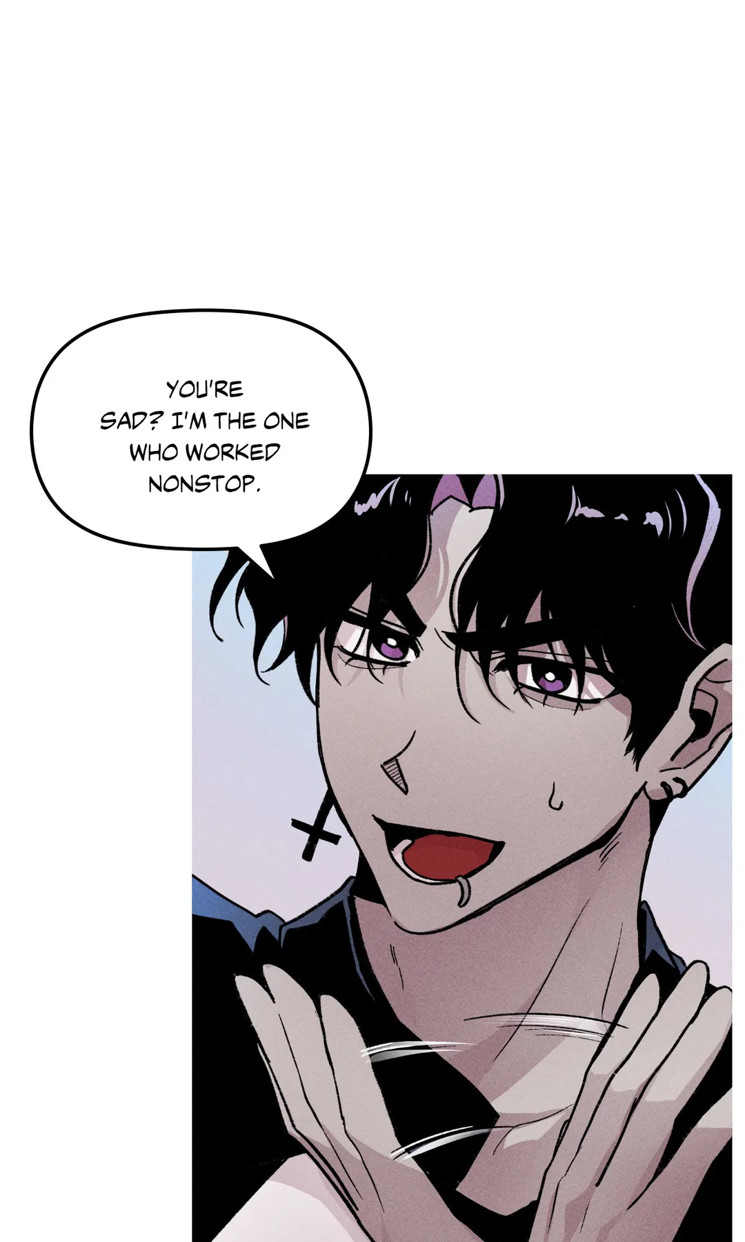 Kill Me If You Can «Official» - Chapter 30 manhwa