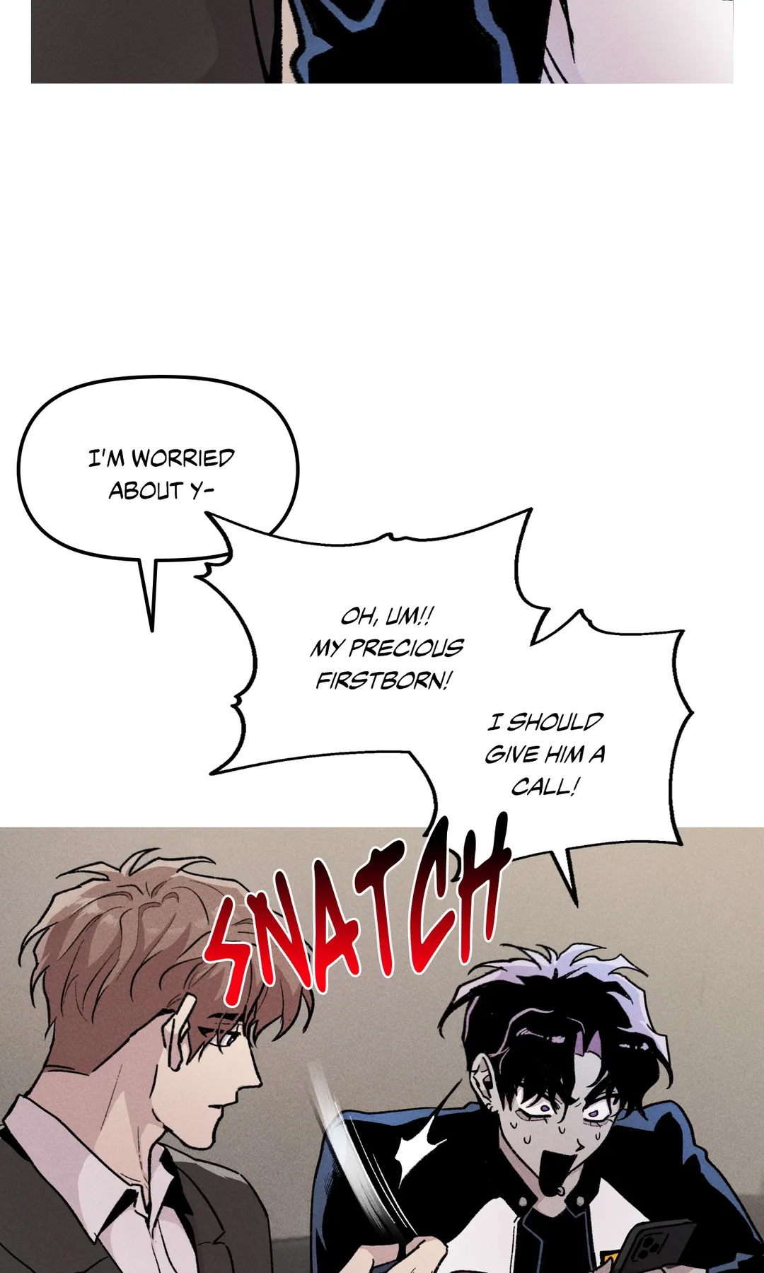 Kill Me If You Can «Official» - Chapter 30 manhwa