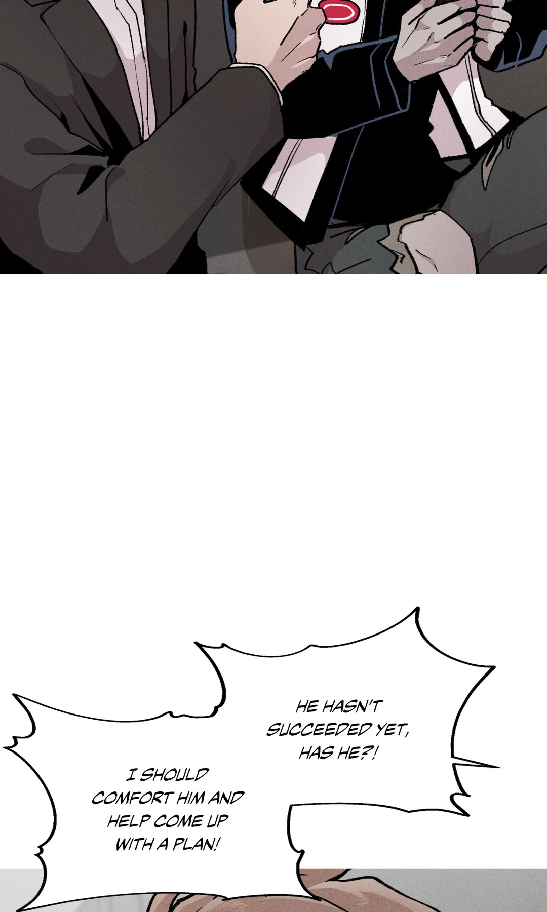 Kill Me If You Can «Official» - Chapter 30 manhwa
