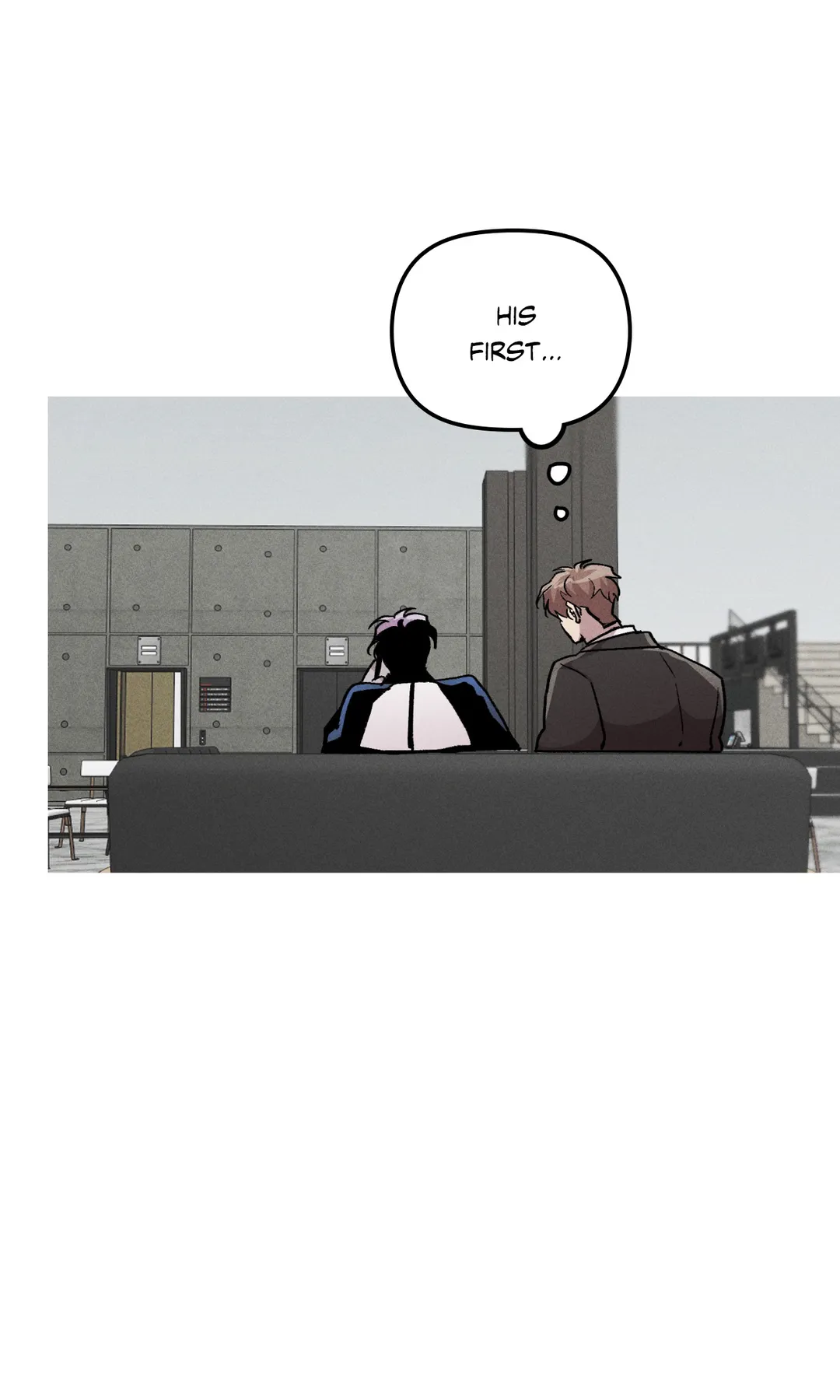 Kill Me If You Can «Official» - Chapter 30 manhwa