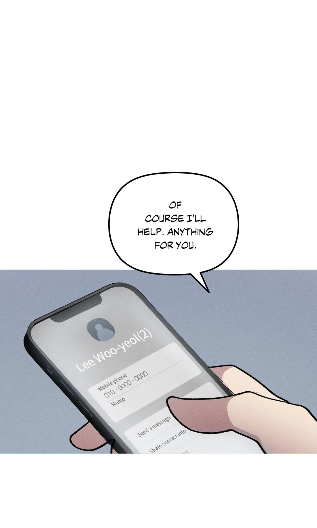 Kill Me If You Can «Official» - Chapter 30 manhwa