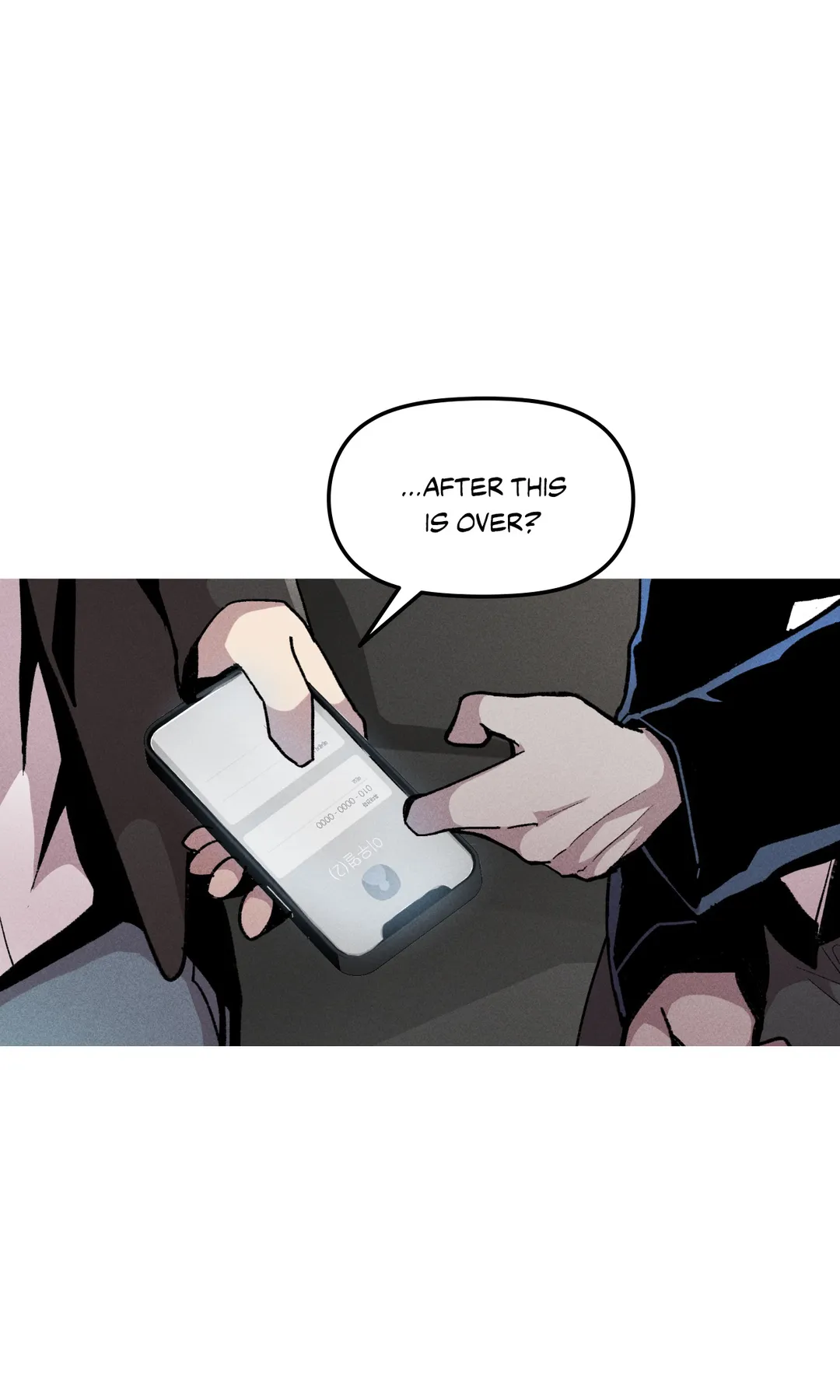 Kill Me If You Can «Official» - Chapter 30 manhwa
