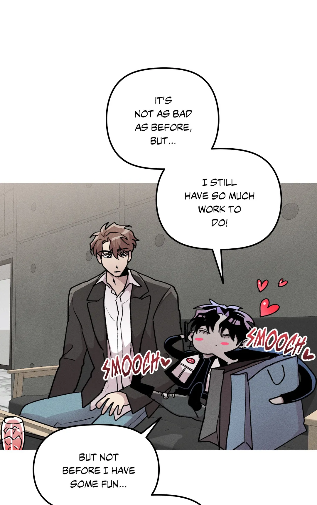 Kill Me If You Can «Official» - Chapter 30 manhwa