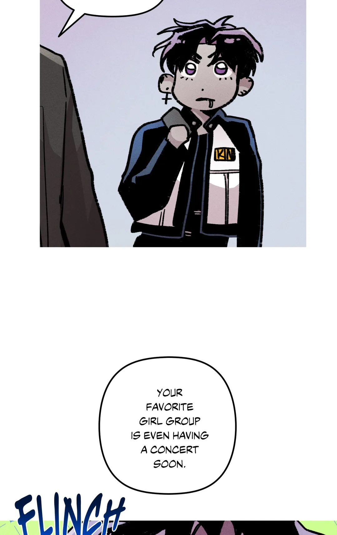 Kill Me If You Can «Official» - Chapter 30 manhwa