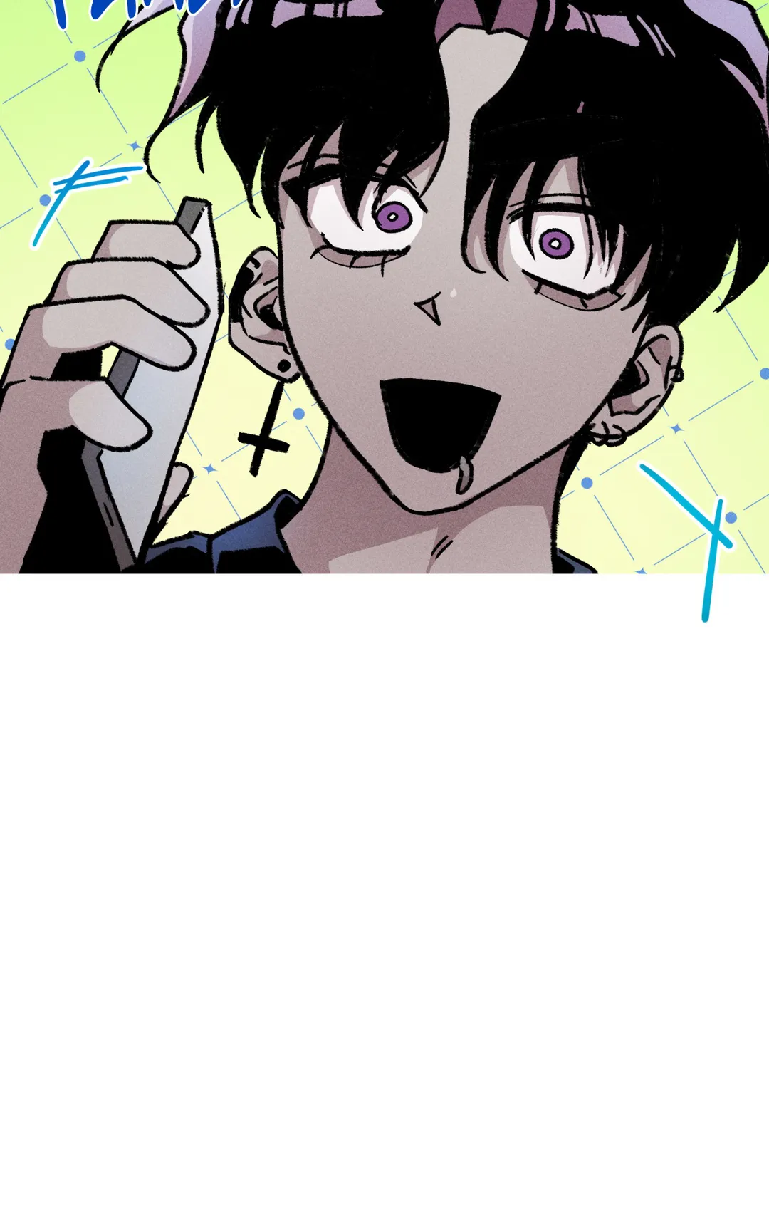 Kill Me If You Can «Official» - Chapter 30 manhwa