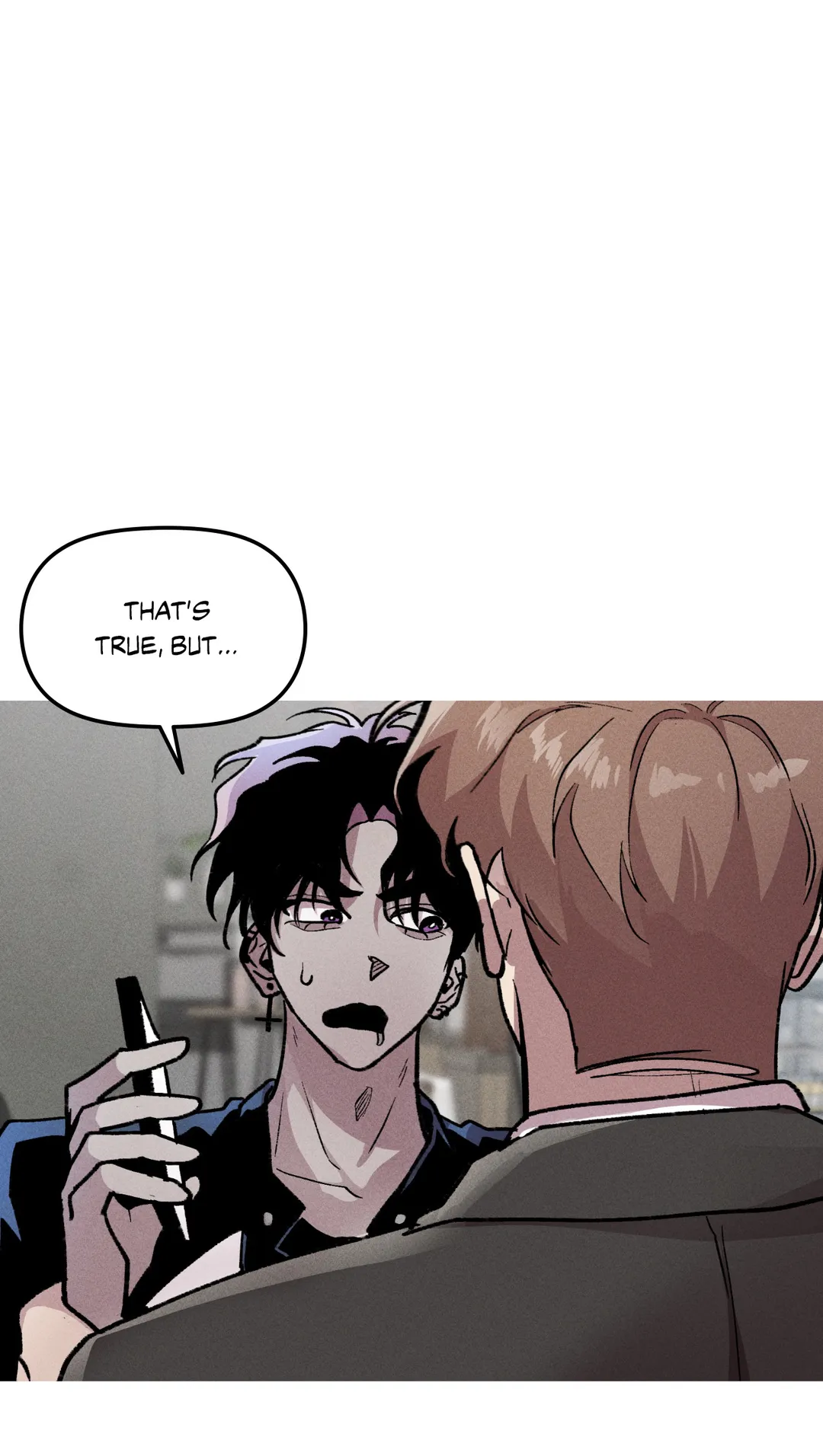Kill Me If You Can «Official» - Chapter 30 manhwa