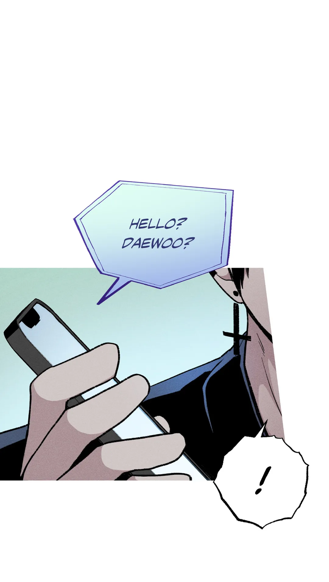 Kill Me If You Can «Official» - Chapter 30 manhwa