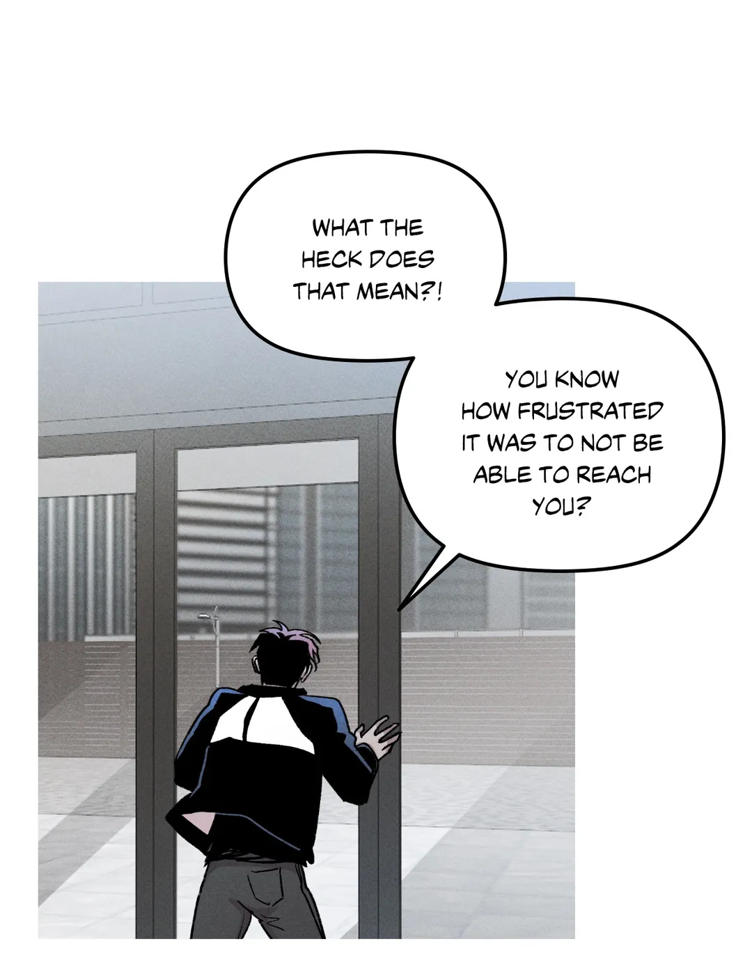 Kill Me If You Can «Official» - Chapter 30 manhwa