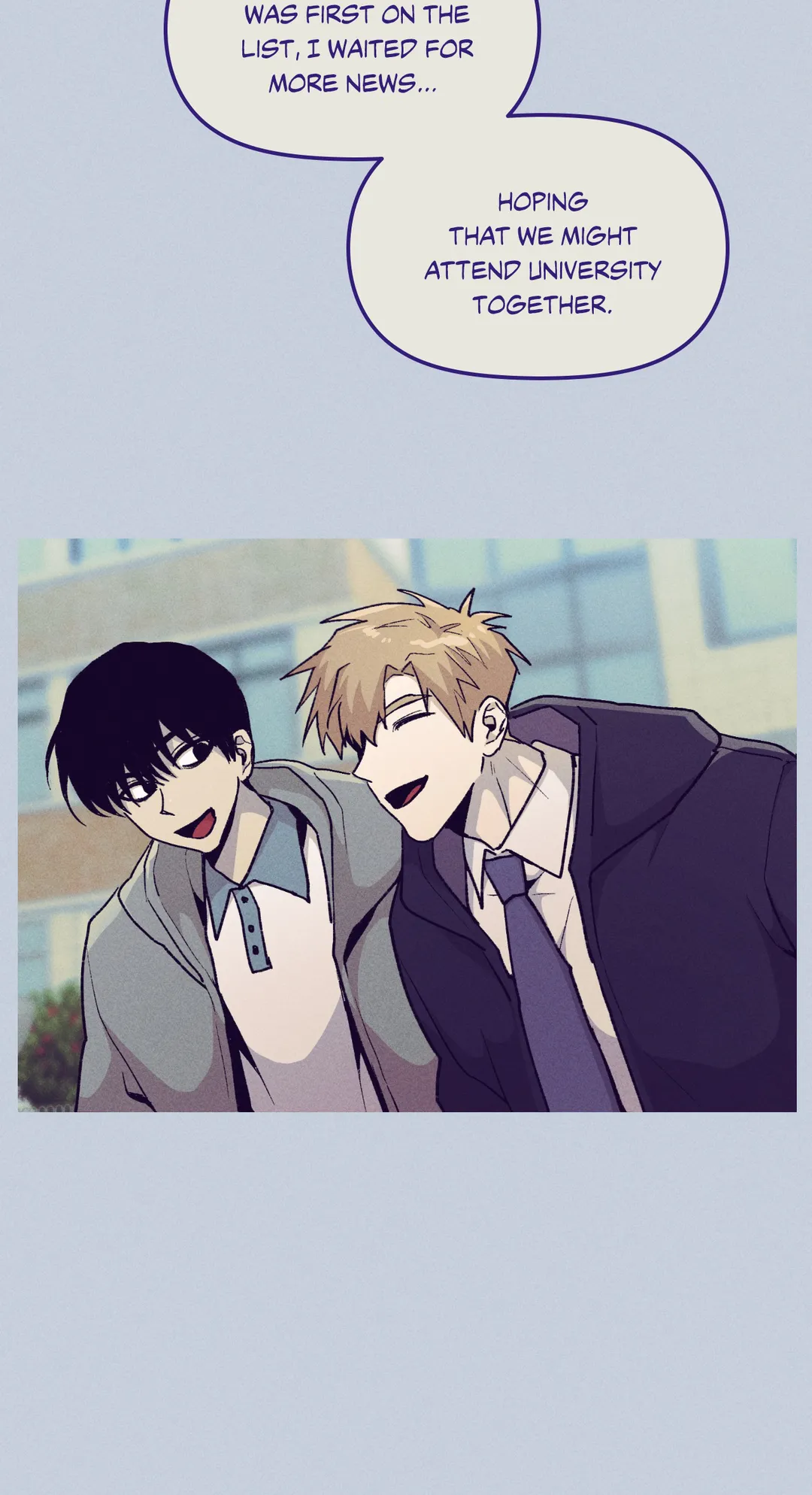 Kill Me If You Can «Official» - Chapter 31 manhwa