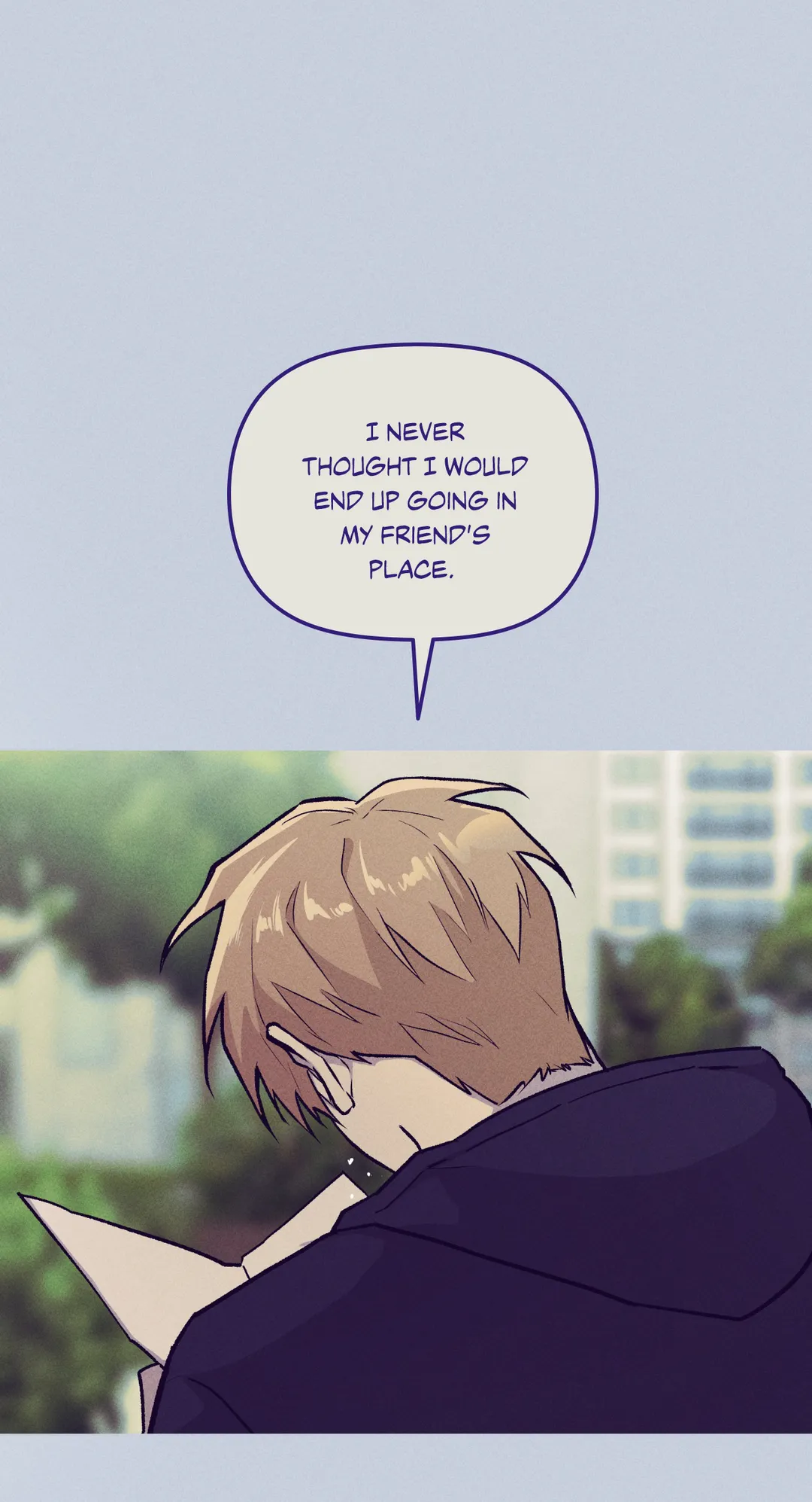 Kill Me If You Can «Official» - Chapter 31 manhwa