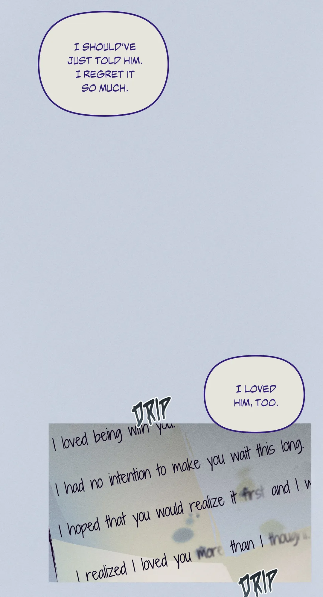 Kill Me If You Can «Official» - Chapter 31 manhwa