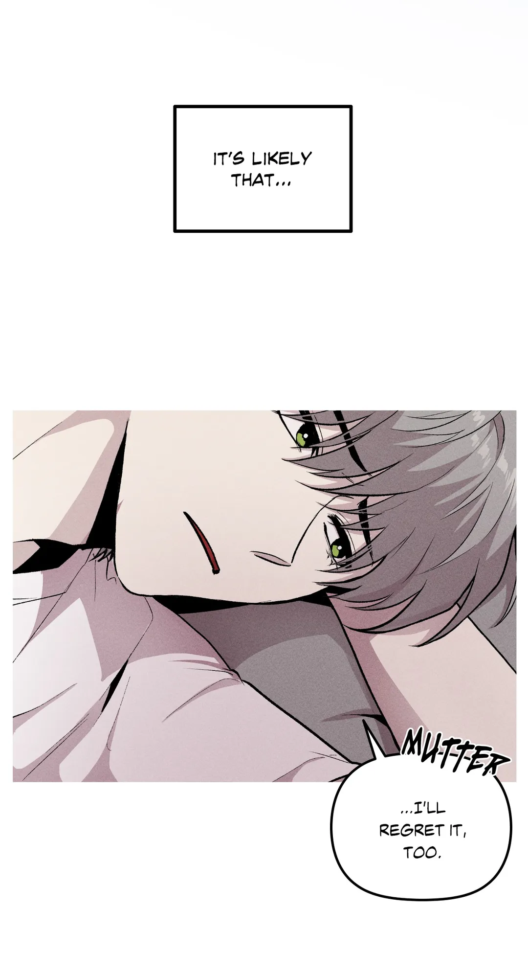 Kill Me If You Can «Official» - Chapter 31 manhwa