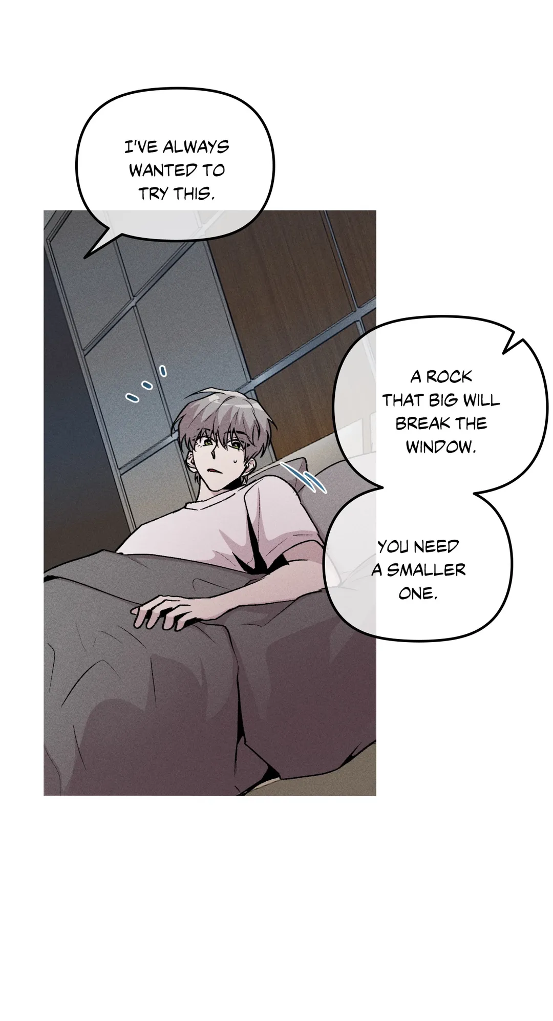 Kill Me If You Can «Official» - Chapter 31 manhwa