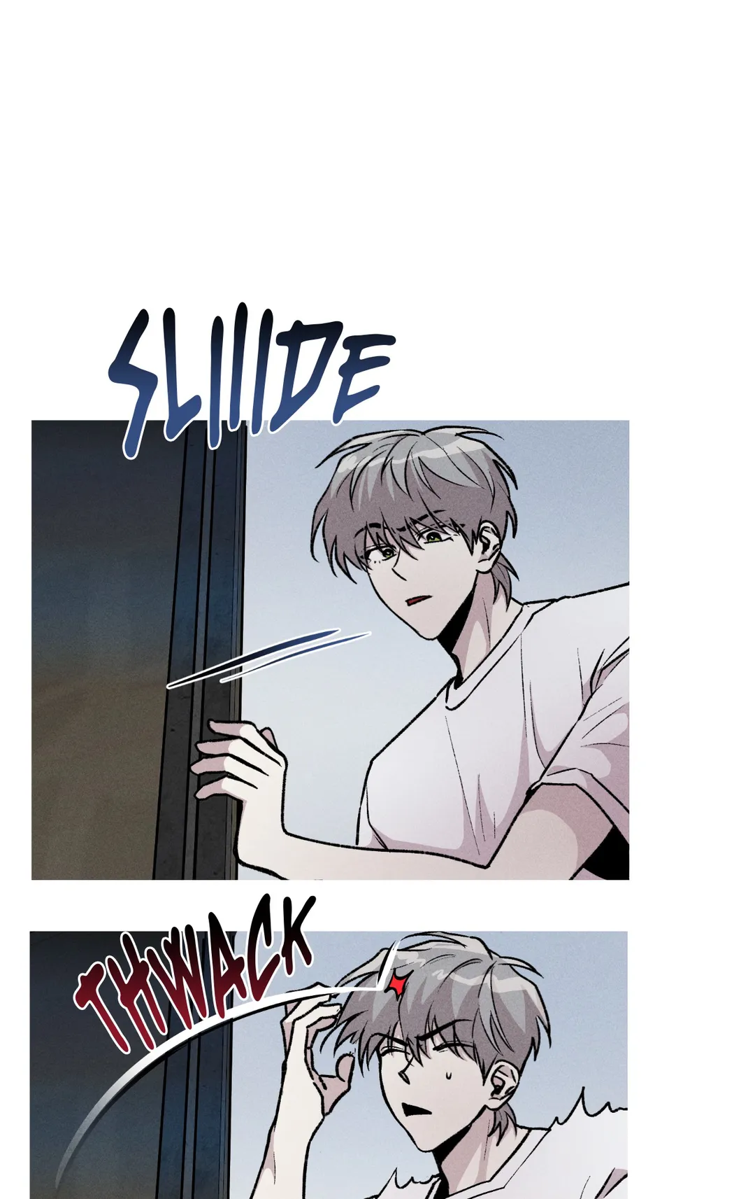 Kill Me If You Can «Official» - Chapter 31 manhwa