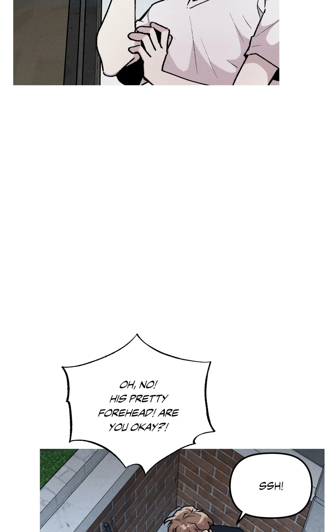 Kill Me If You Can «Official» - Chapter 31 manhwa