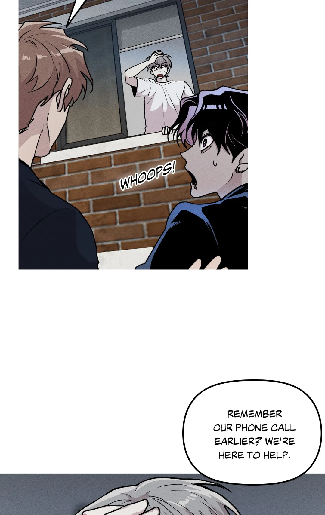 Kill Me If You Can «Official» - Chapter 31 manhwa