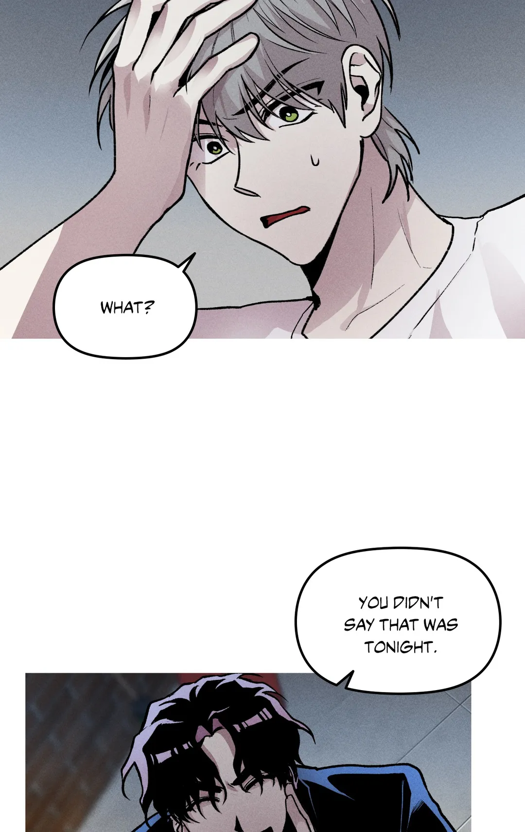 Kill Me If You Can «Official» - Chapter 31 manhwa