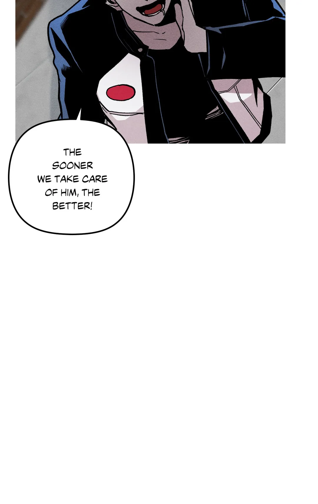Kill Me If You Can «Official» - Chapter 31 manhwa