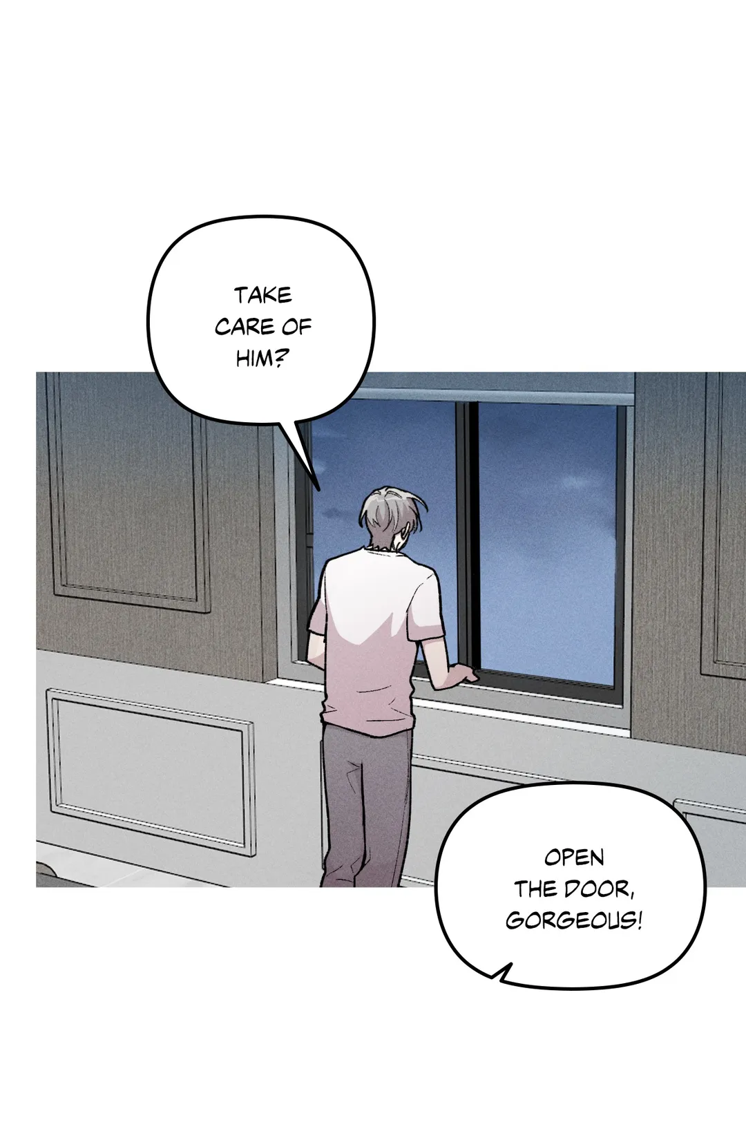Kill Me If You Can «Official» - Chapter 31 manhwa