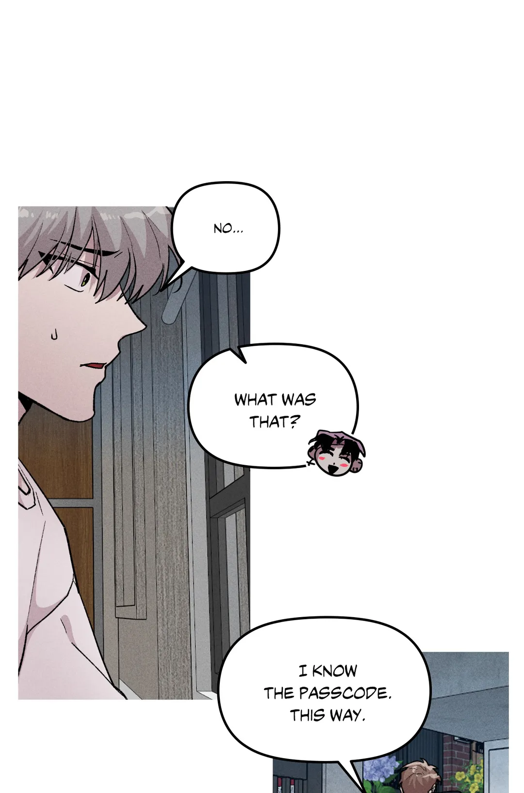 Kill Me If You Can «Official» - Chapter 31 manhwa