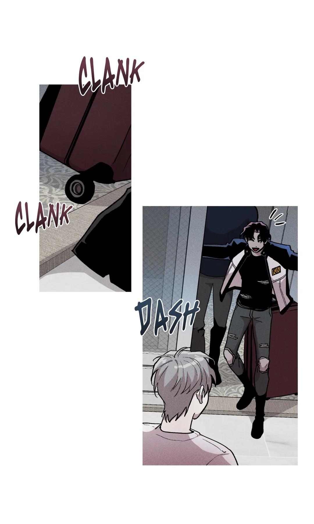 Kill Me If You Can «Official» - Chapter 31 manhwa