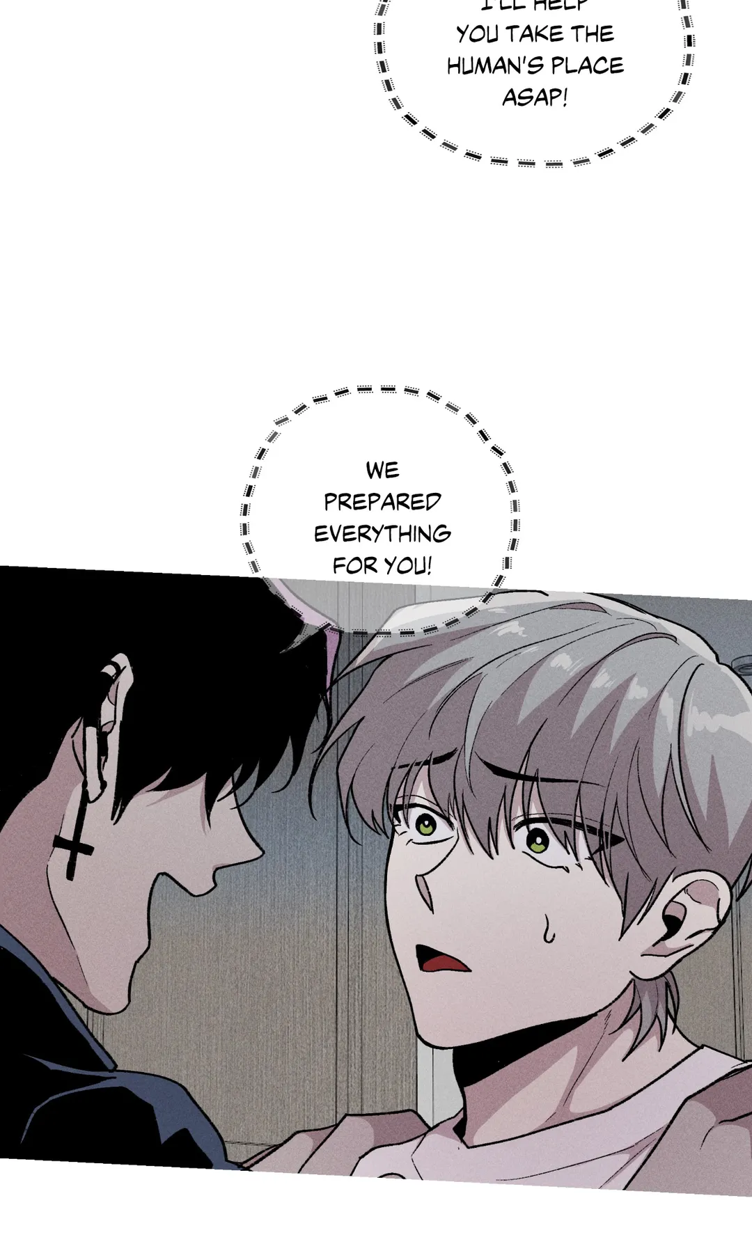Kill Me If You Can «Official» - Chapter 31 manhwa