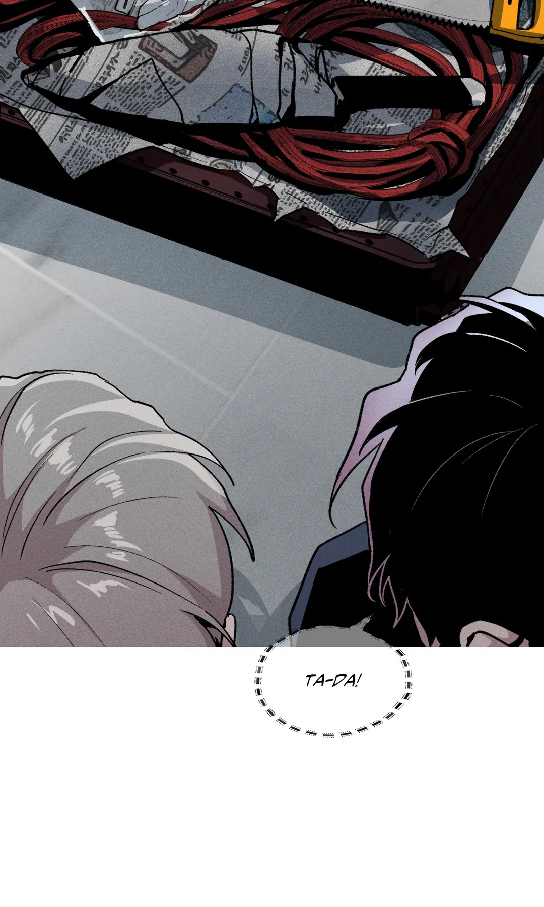 Kill Me If You Can «Official» - Chapter 31 manhwa