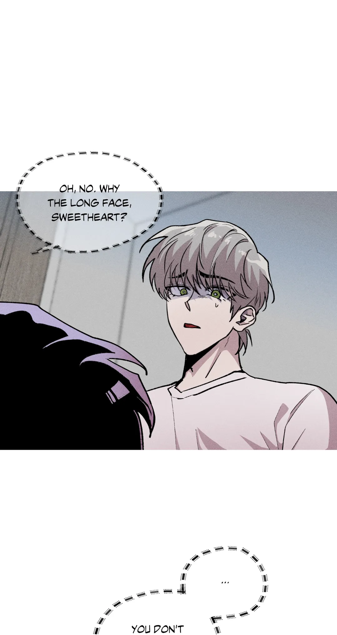 Kill Me If You Can «Official» - Chapter 31 manhwa