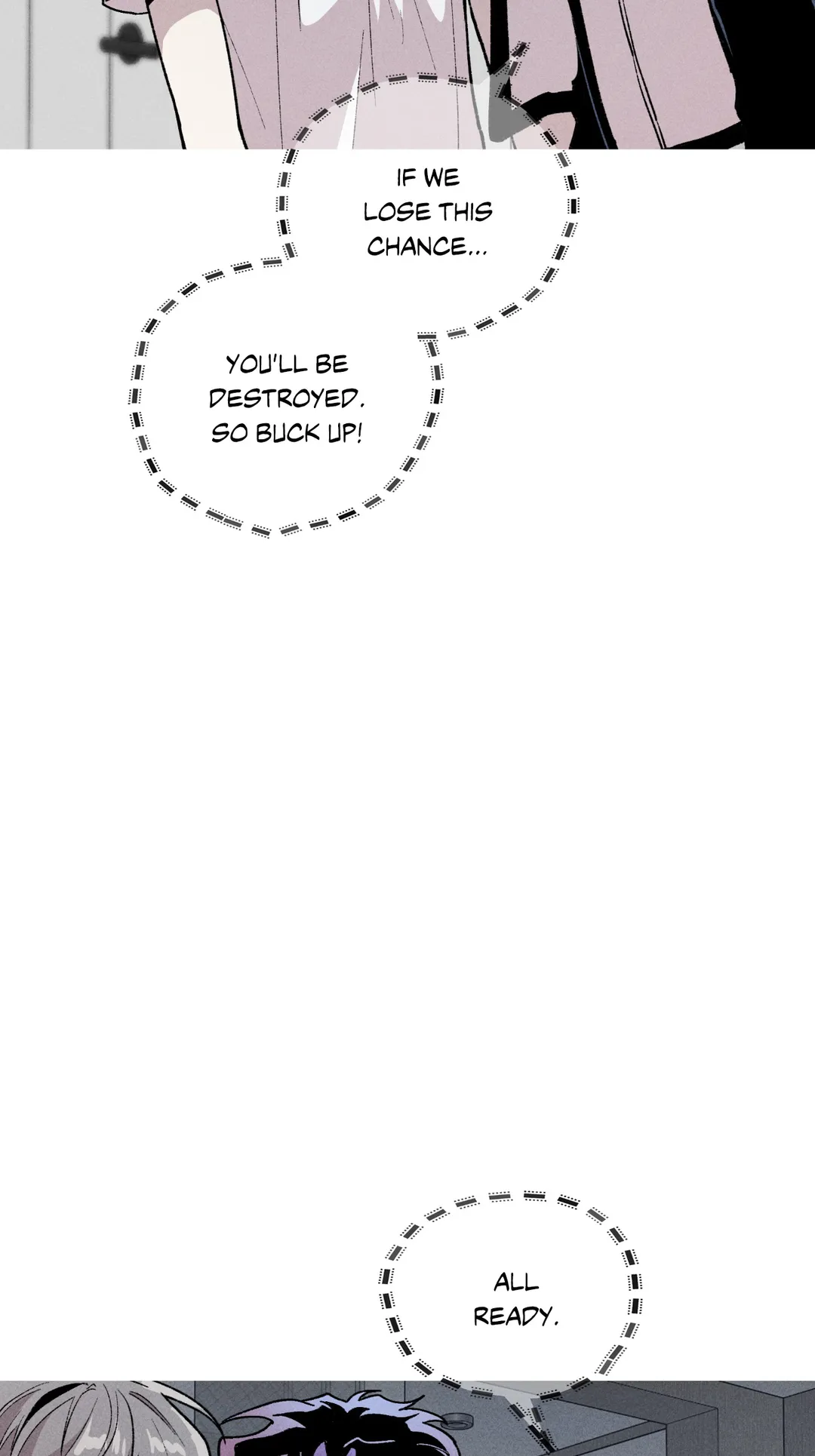 Kill Me If You Can «Official» - Chapter 31 manhwa