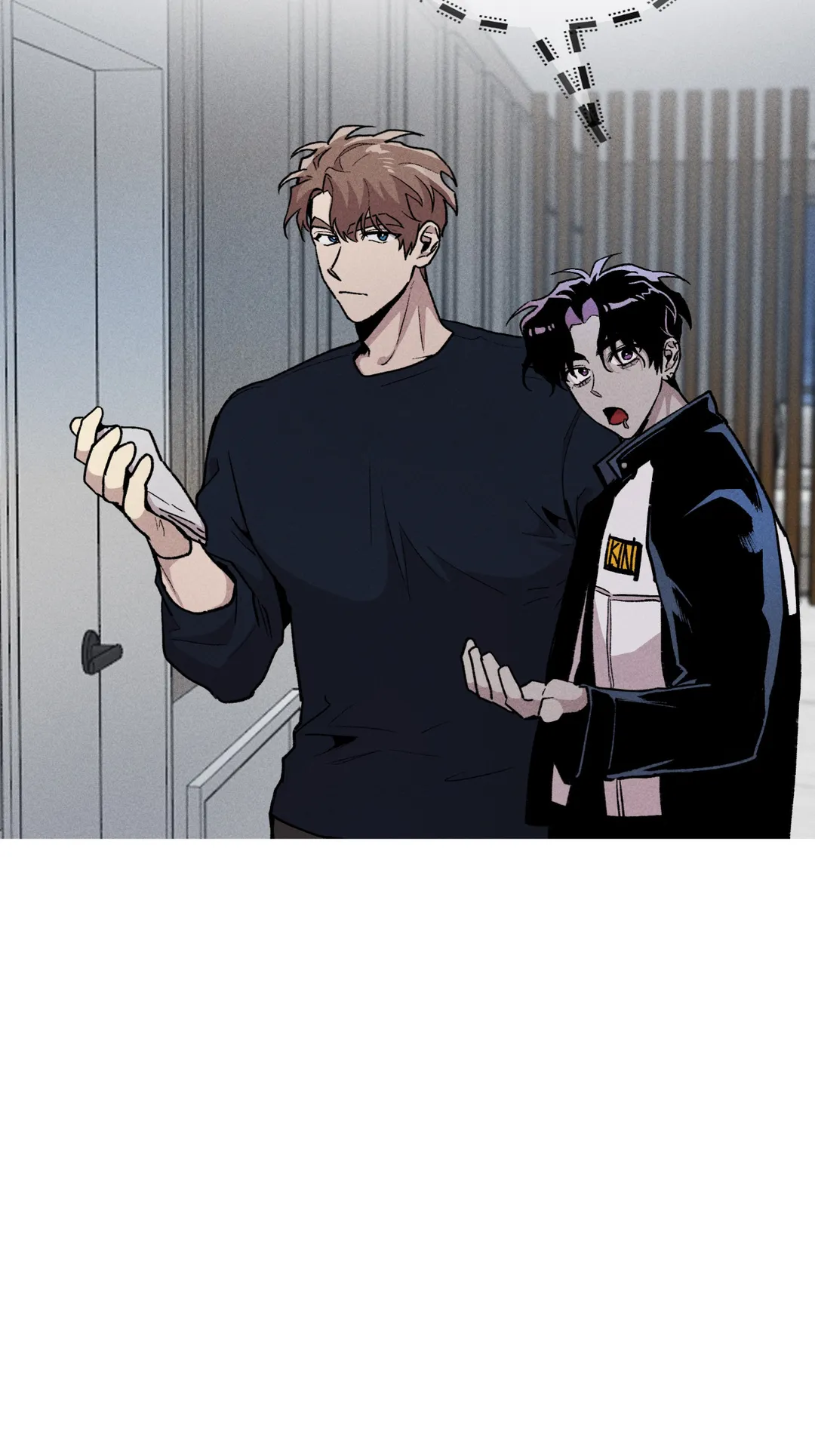 Kill Me If You Can «Official» - Chapter 31 manhwa