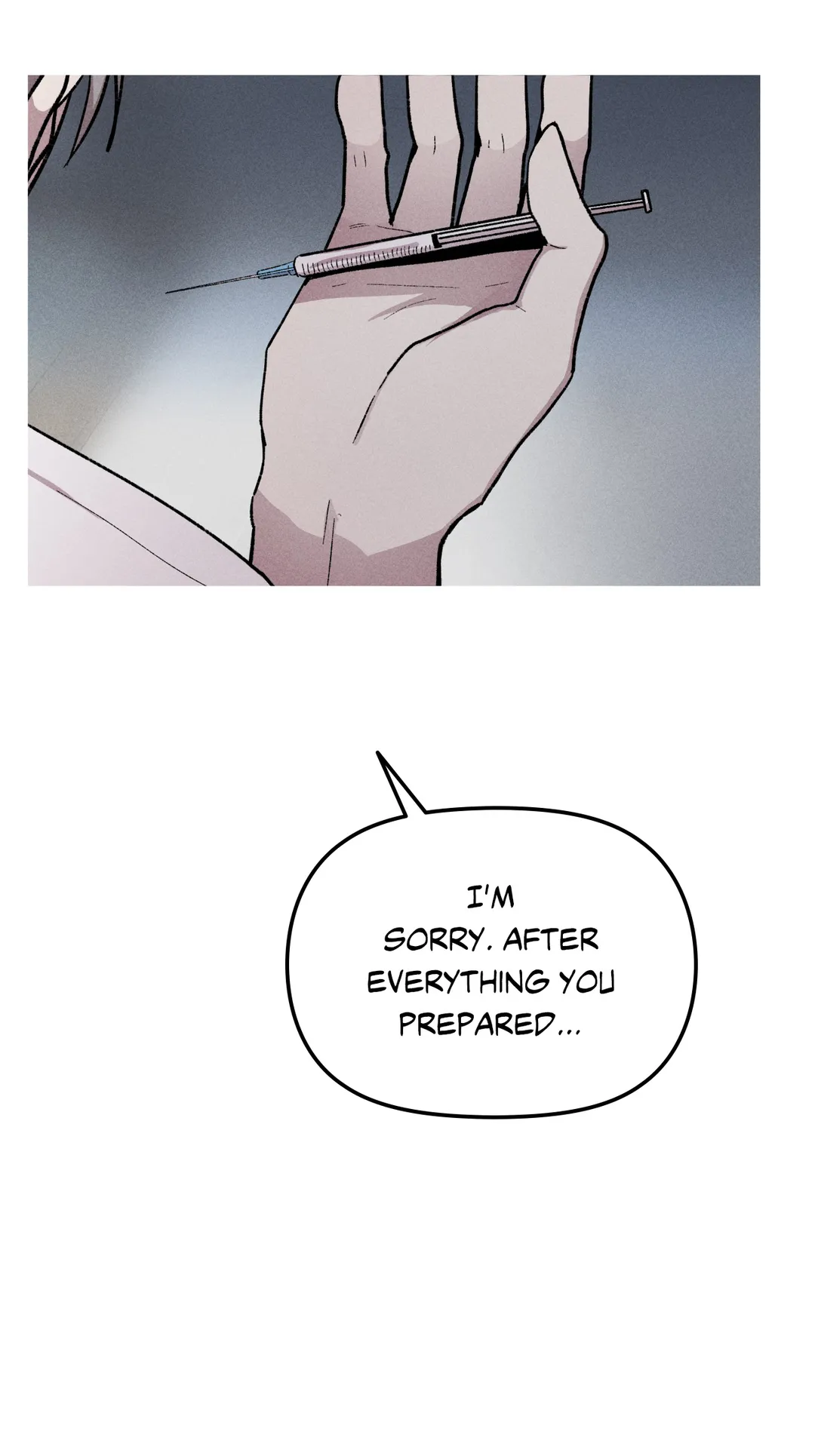 Kill Me If You Can «Official» - Chapter 31 manhwa
