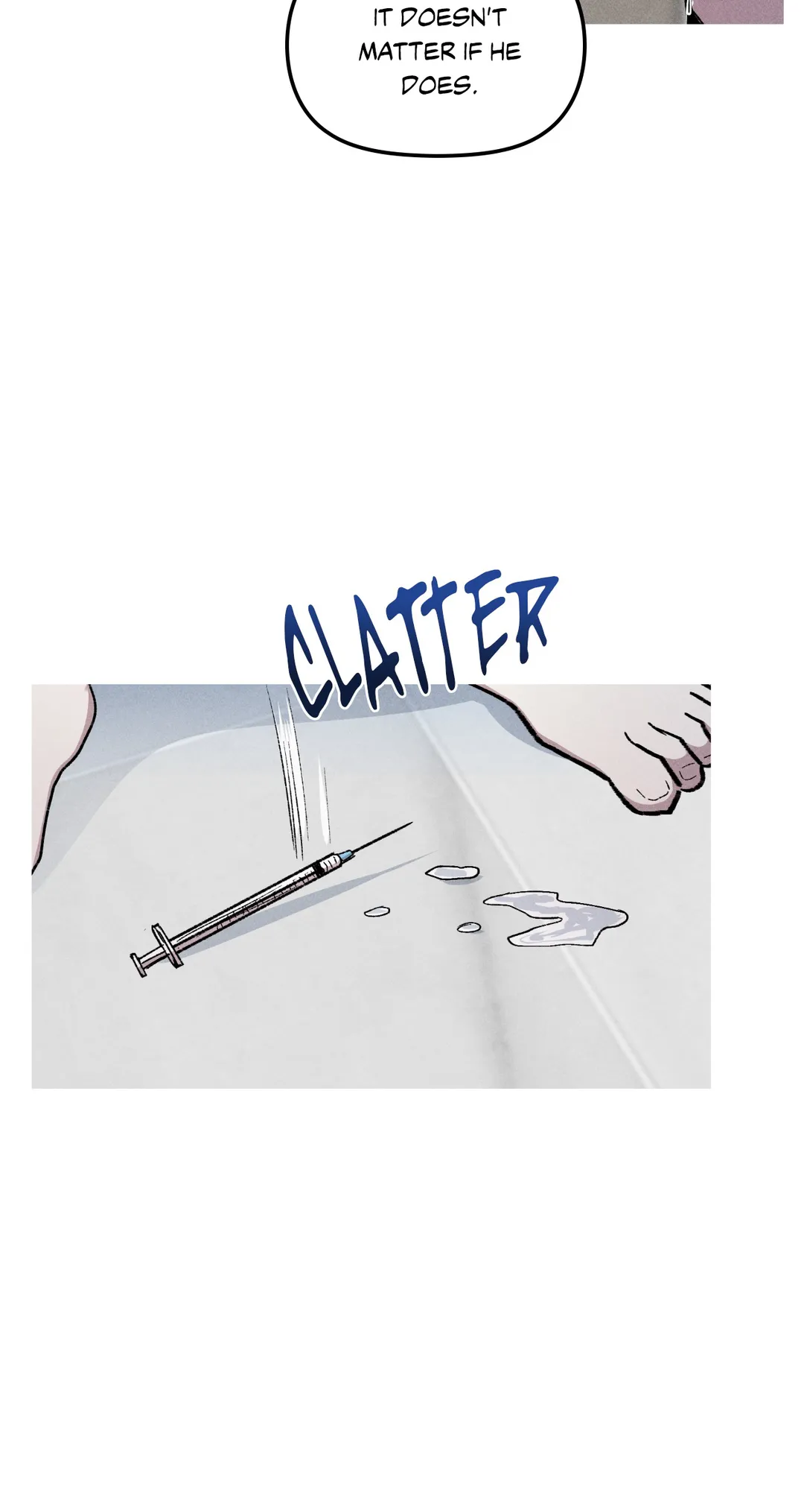 Kill Me If You Can «Official» - Chapter 31 manhwa