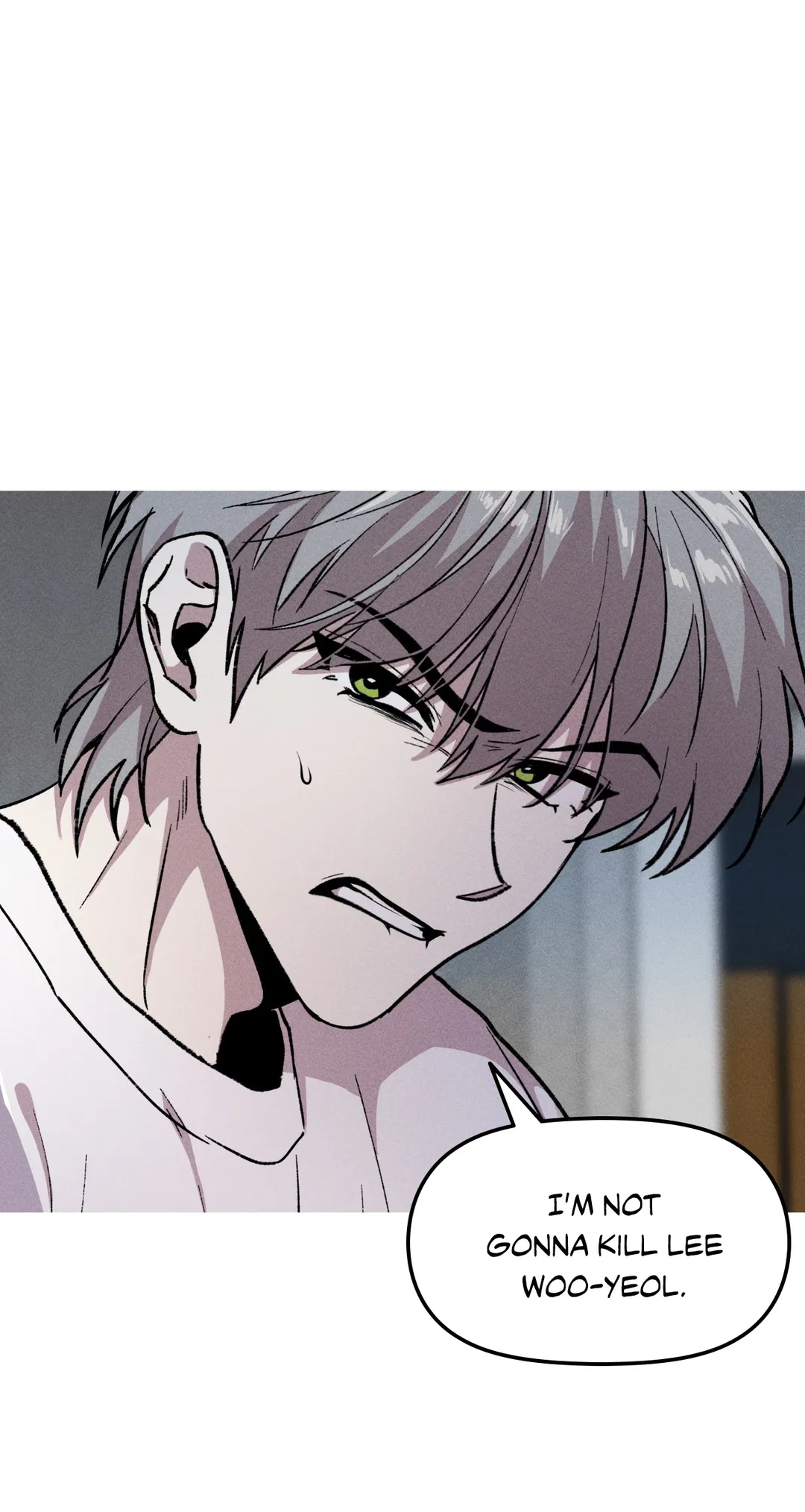 Kill Me If You Can «Official» - Chapter 31 manhwa